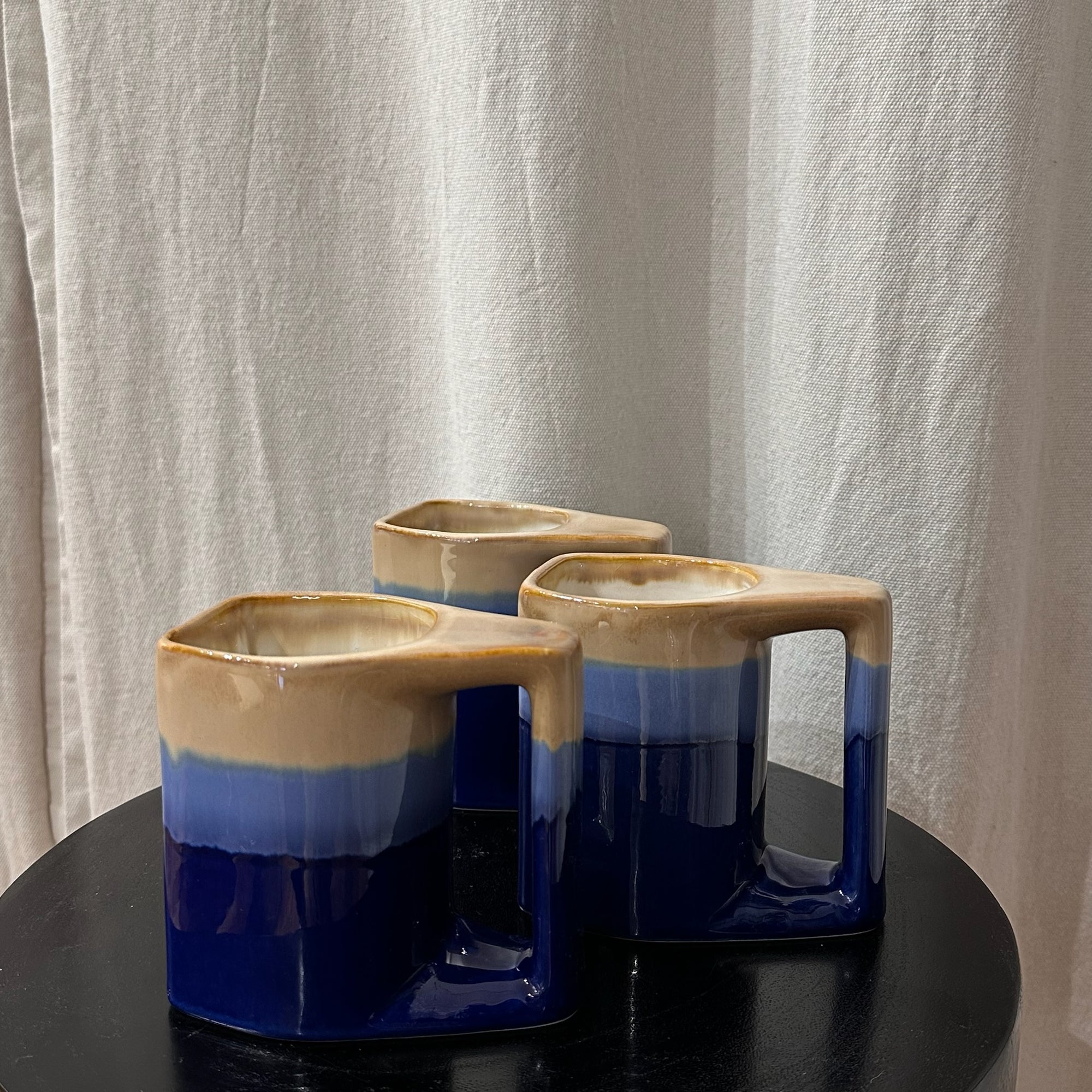 PL Gradiant Mugs (Set of 3)
