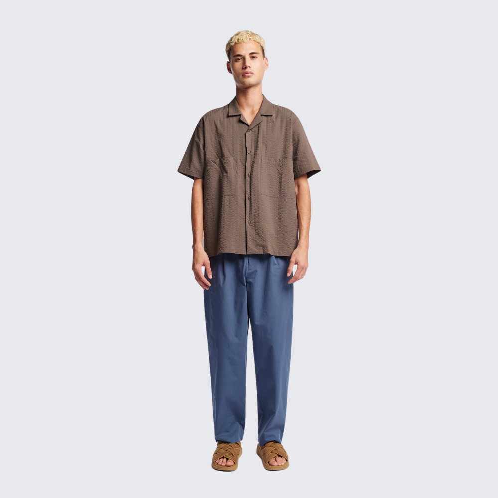 Kloke - Boulder Pant in Blue