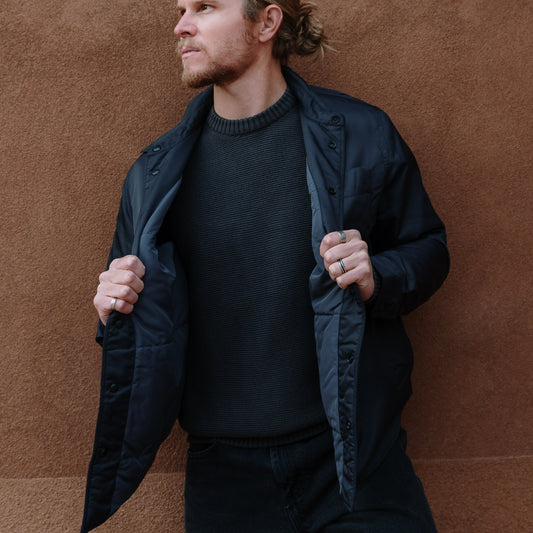 Outerknown - Daybreak Shirt Jacket