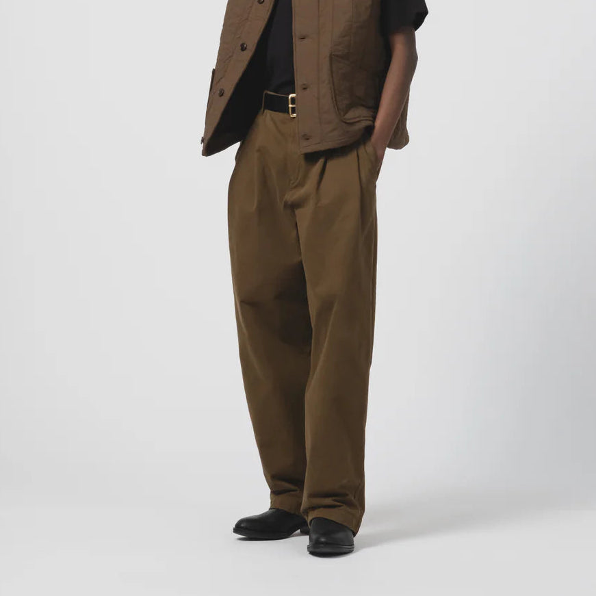 Eat Dust - Ambassador Pant in Java Brown