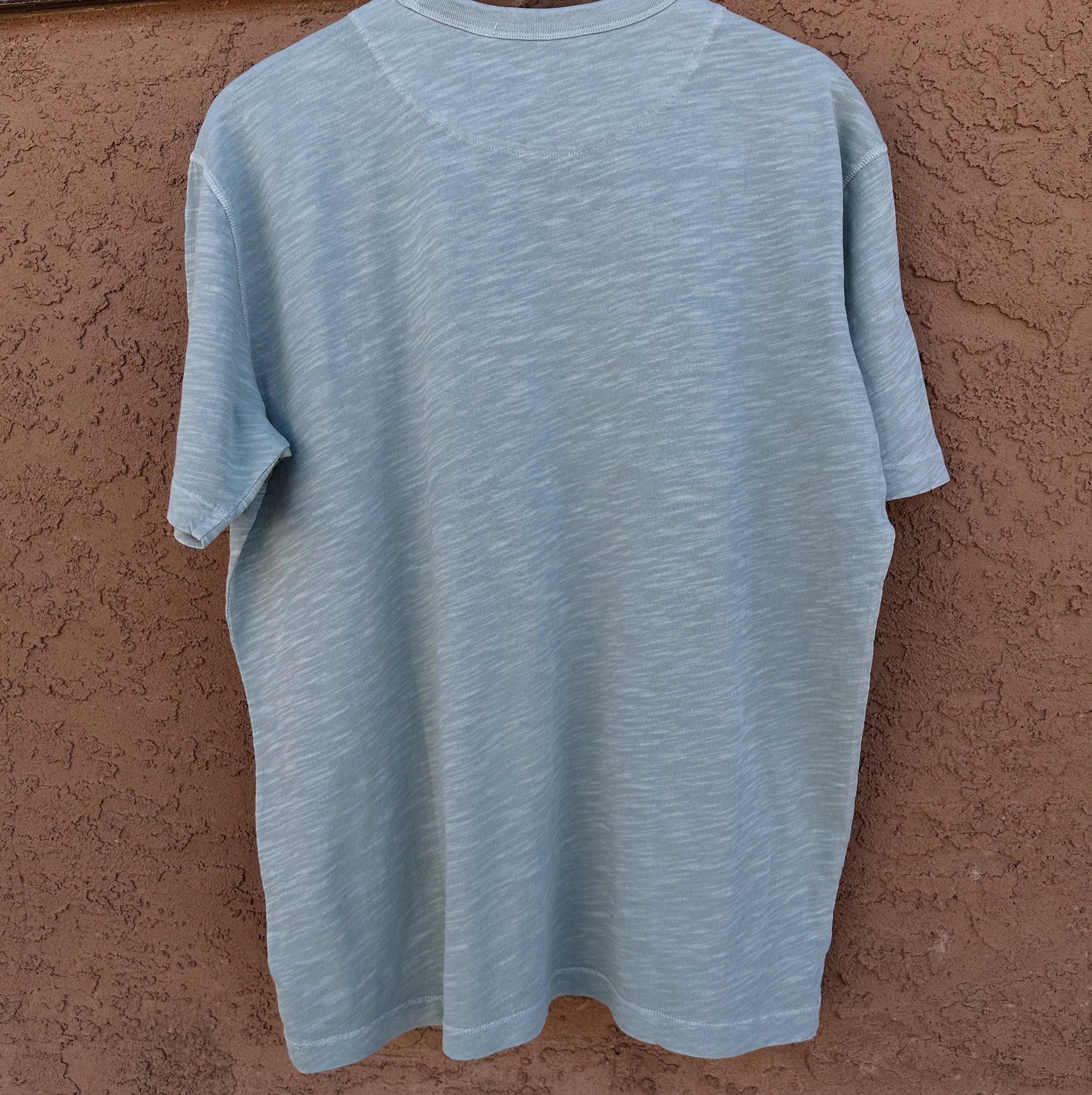 Kloke - Inverse T-shirt in Light Blue by kloke