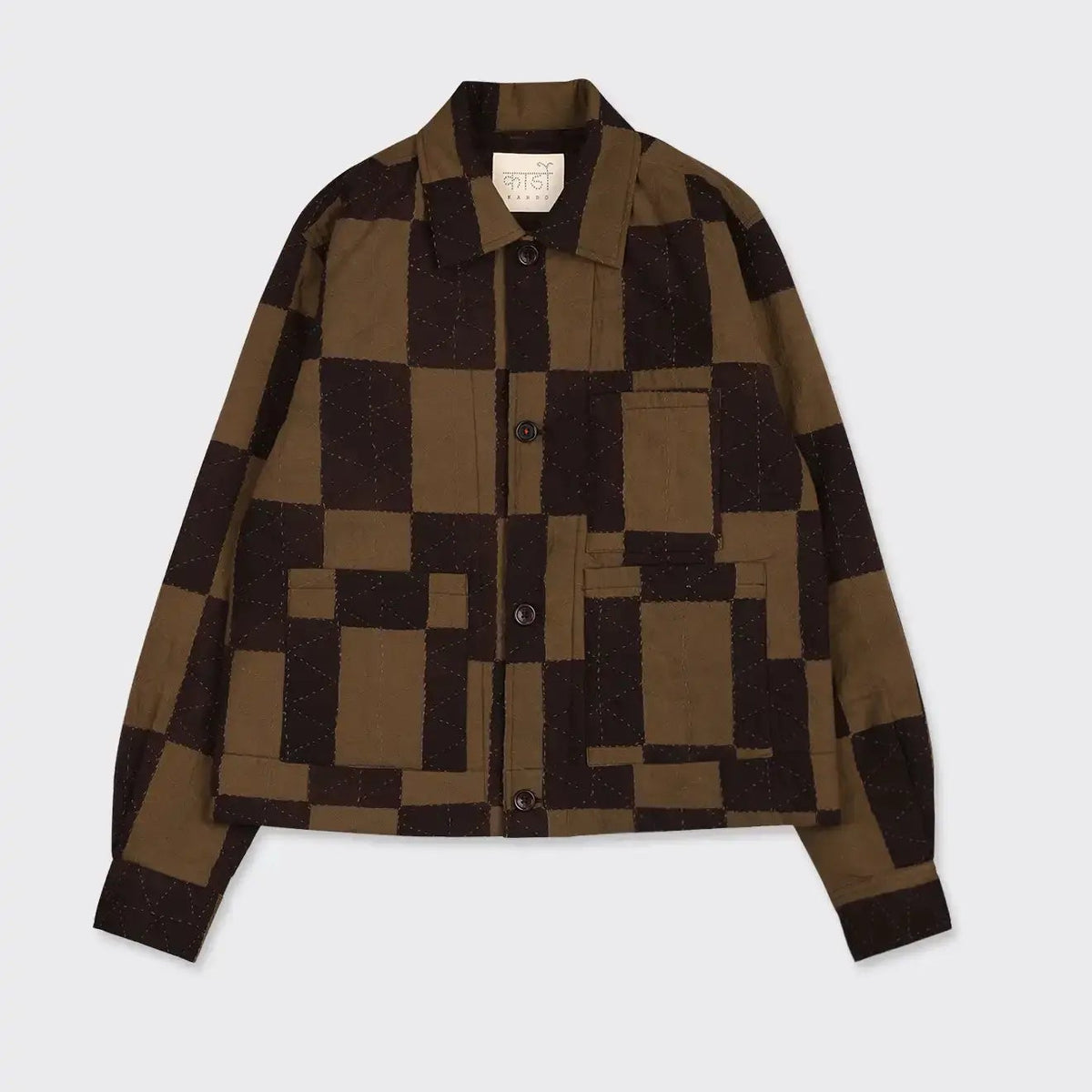 Kardo - Bodhi Jacket in Dusty Olive by Kardo