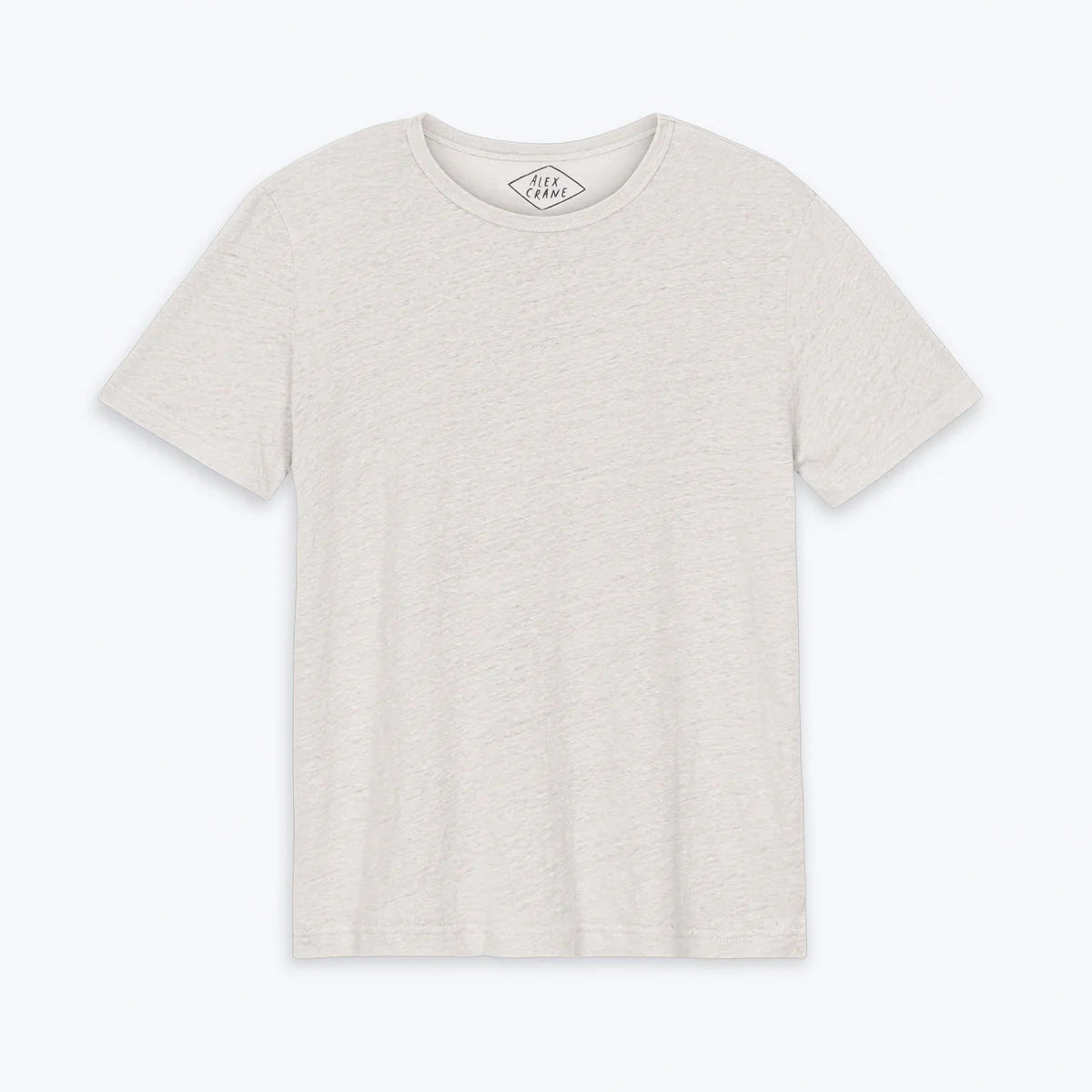 Alex Crane - Sun Tee in Bone