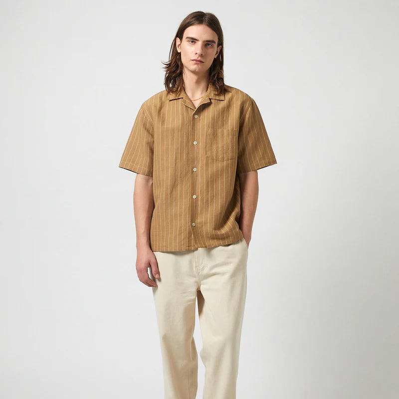 Corridor - Boulder Retro SS Camp Shirt