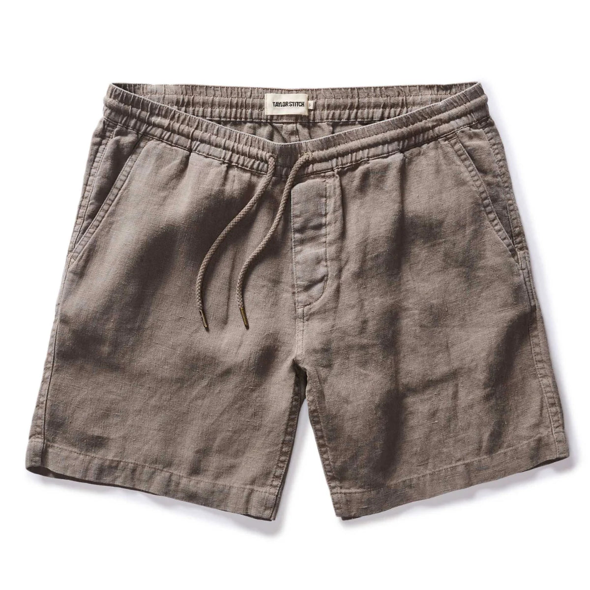 Taylor Stitch - The Apres Short in Canteen Hemp
