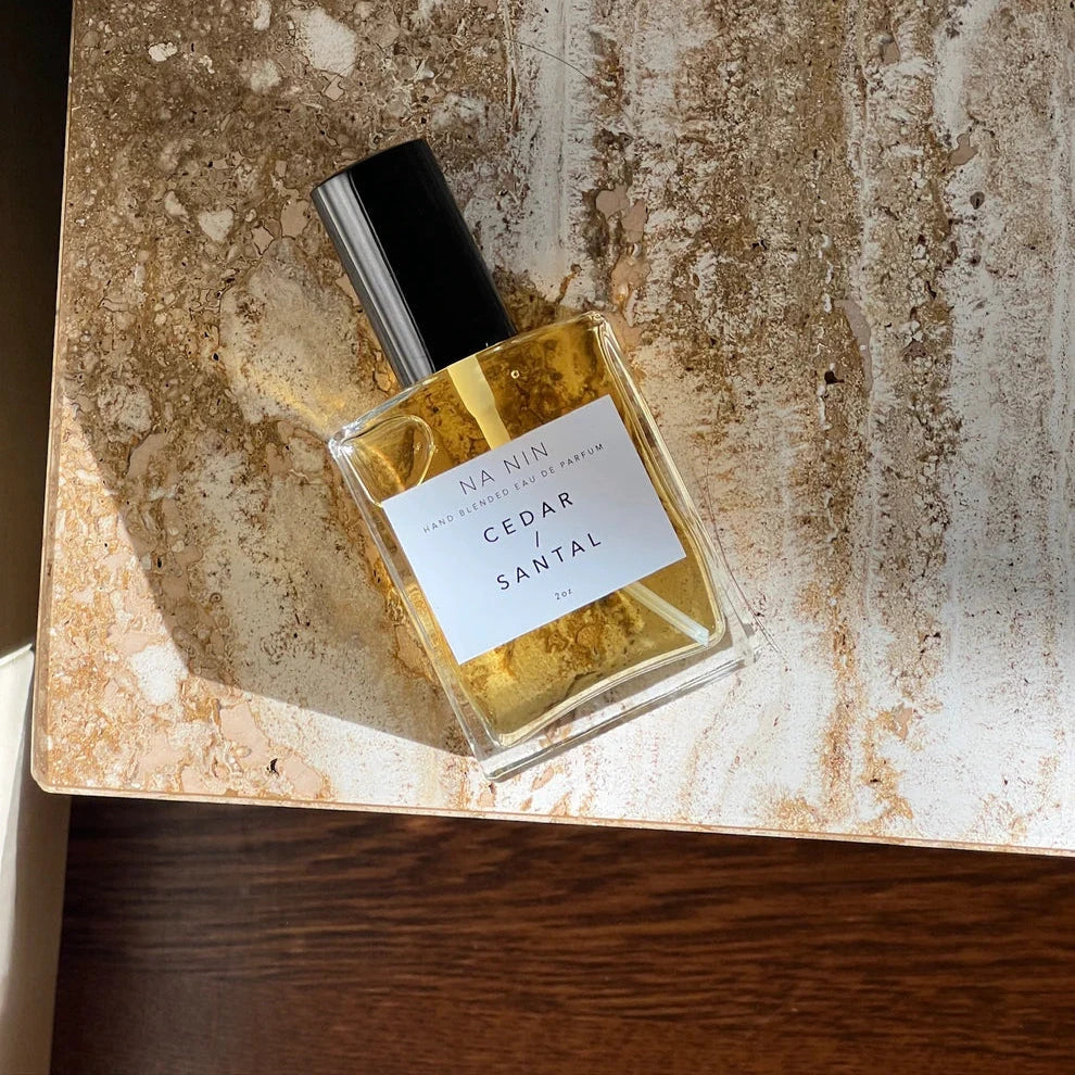 NA NIN - Cedar & Santal Eau De Parfum by NA NIN