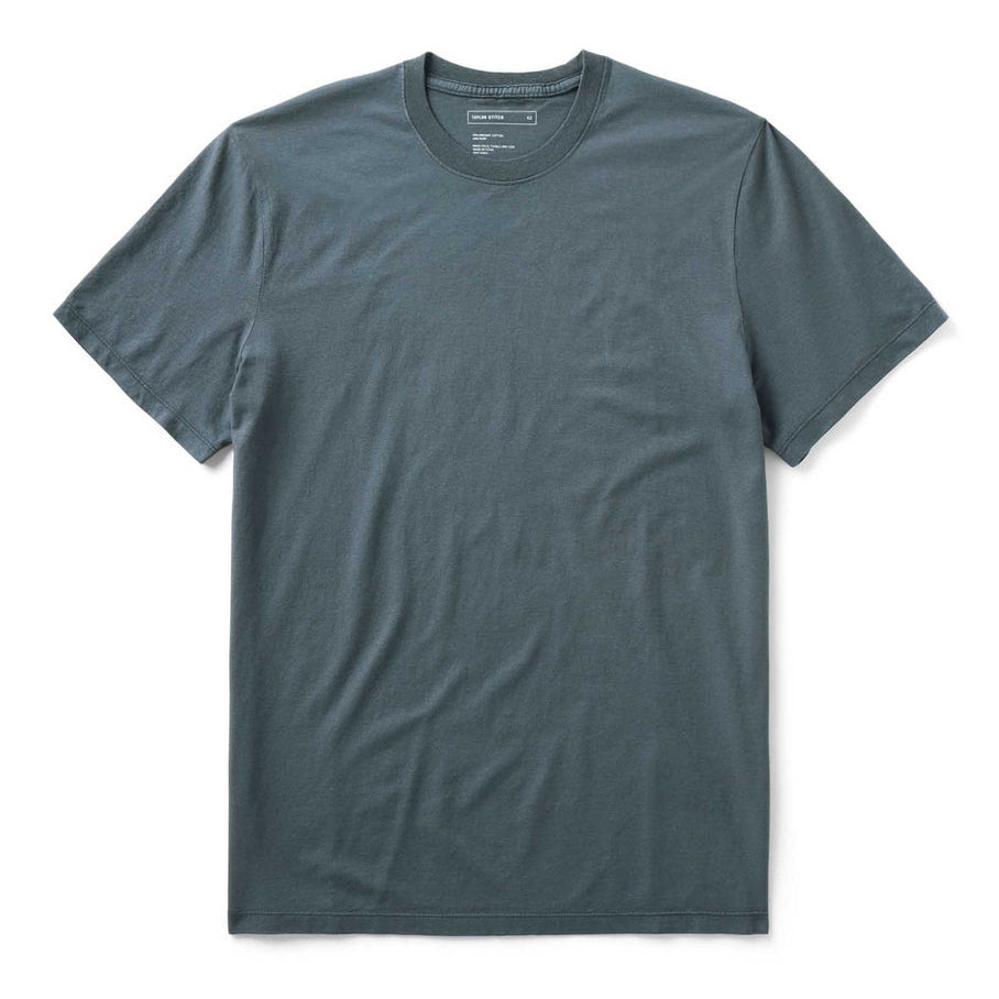 Taylor Stitch - Cotton Hemp in Navy by Taylor Stitch