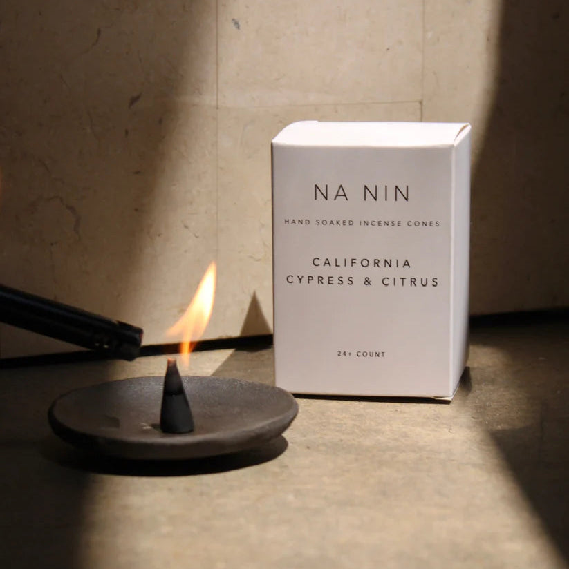 NA NIN - California Cypress & Citrus