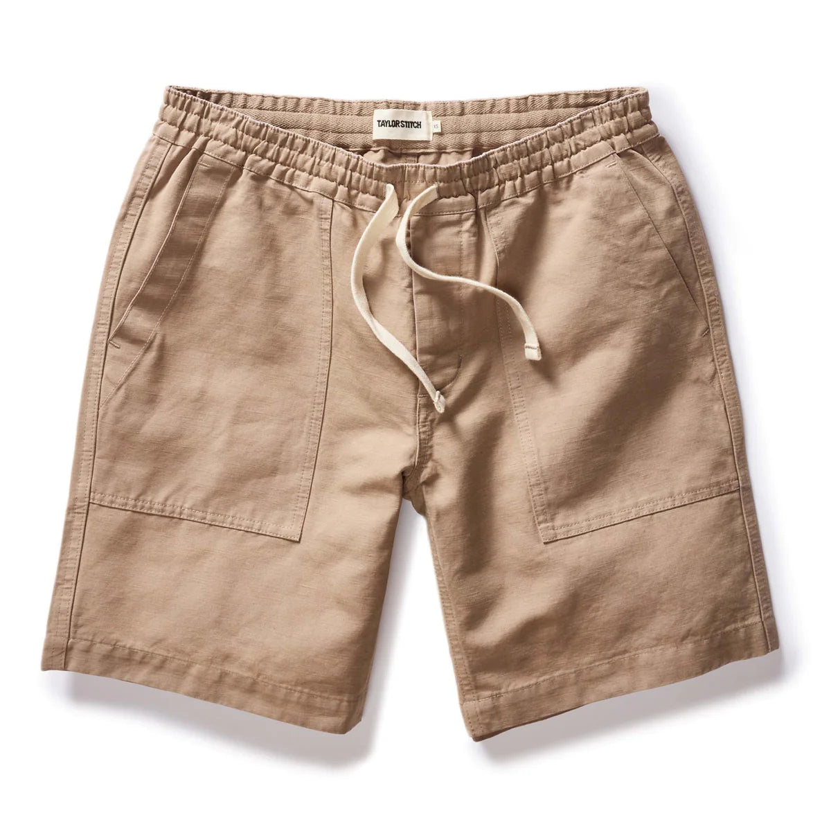 Taylor Stitch - Apres Short in Dried Earth