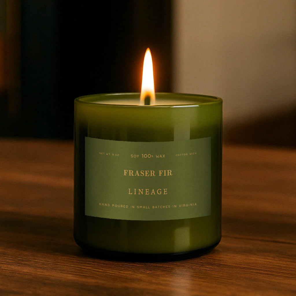 Lineage -  Frasir Fir Holiday Candle