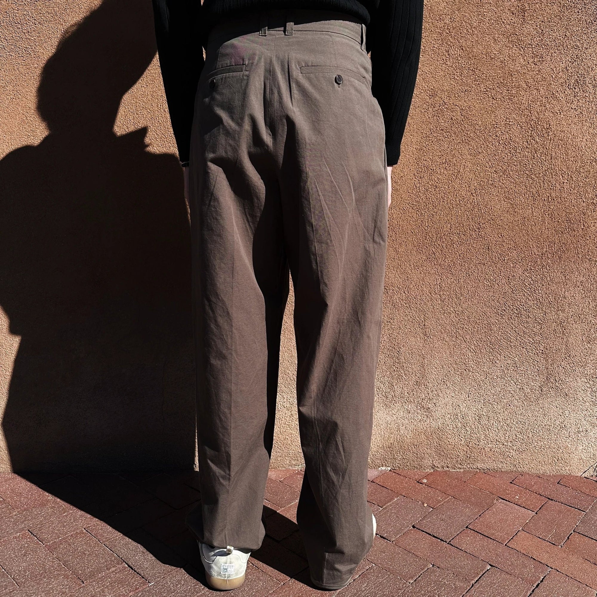 Kloke - Cove Pant in Brown by kloke