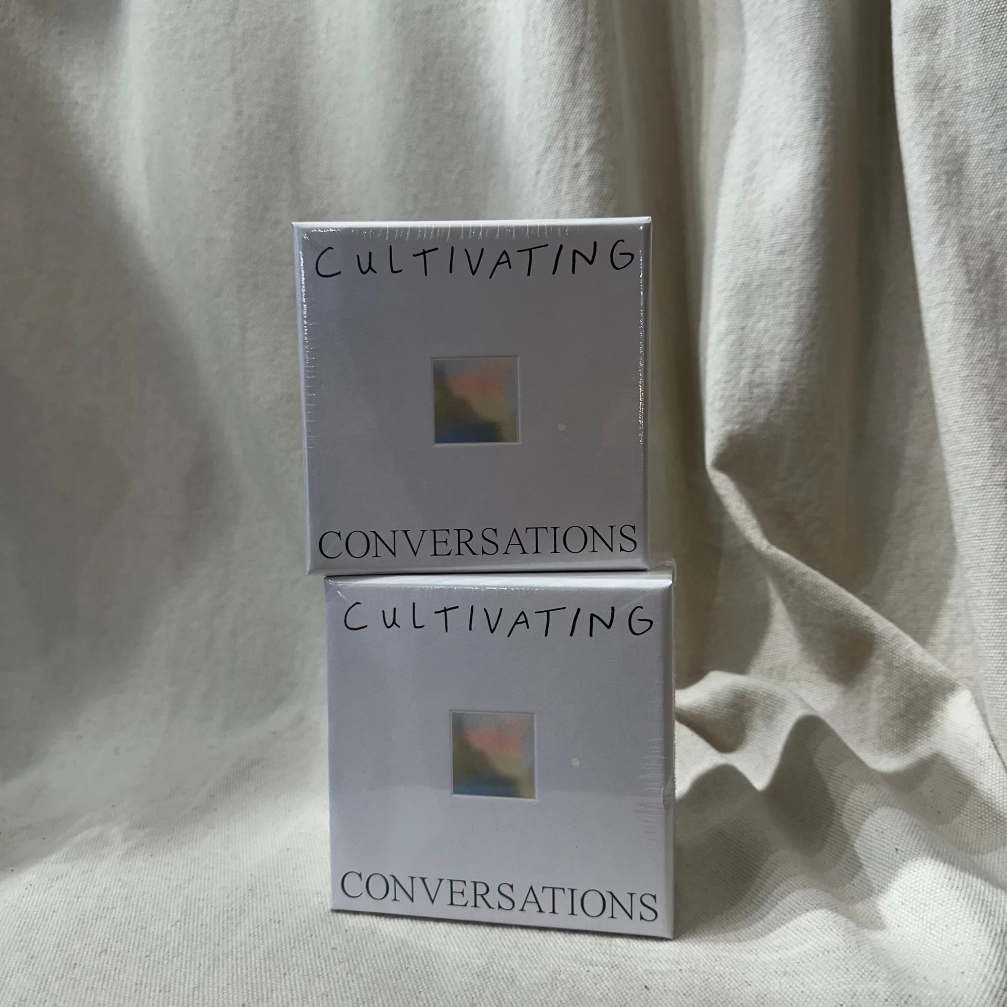 Wilde House Paper - Cultivating Conversations Deck by Above Snakes