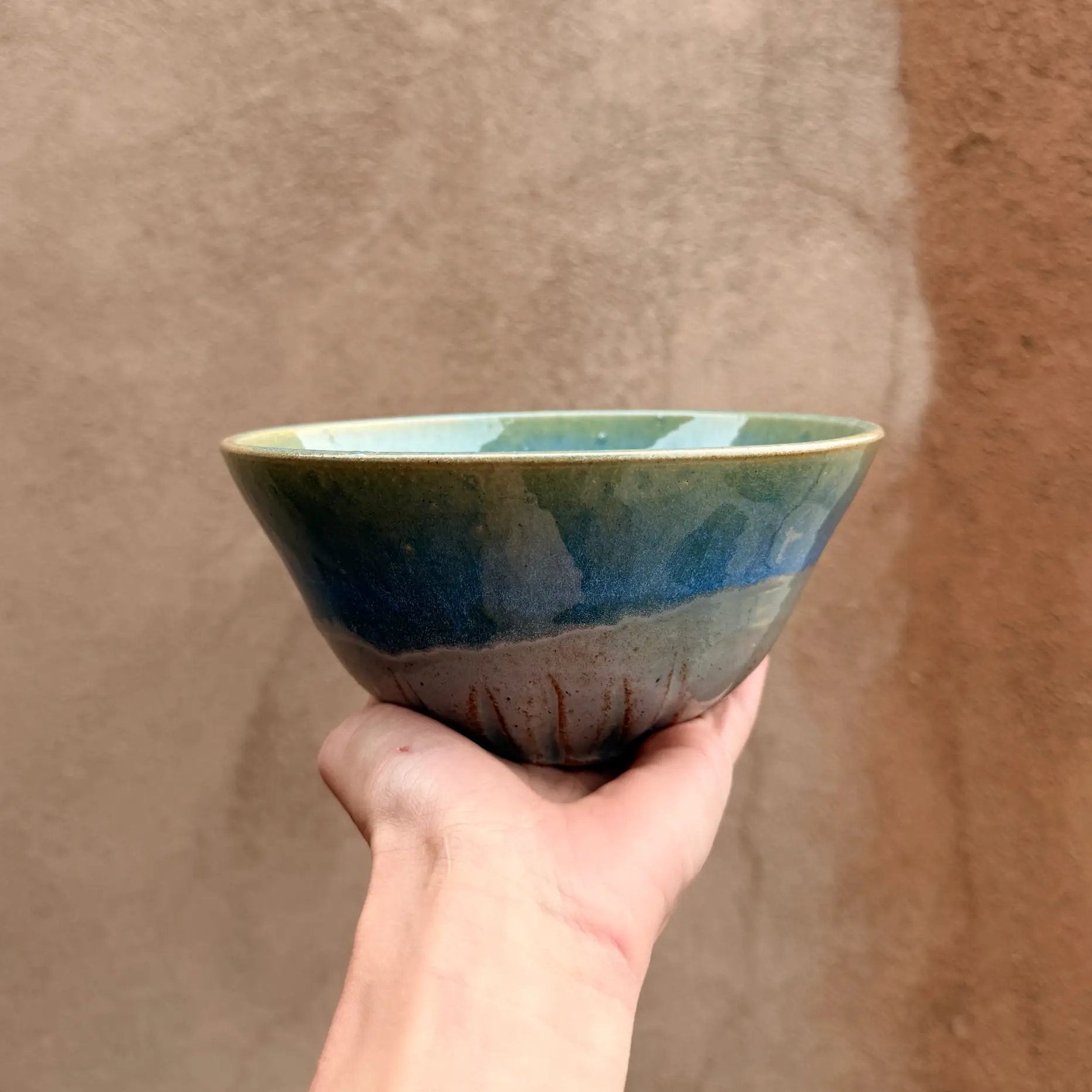 PL Light Blue Bowl by Above Snakes