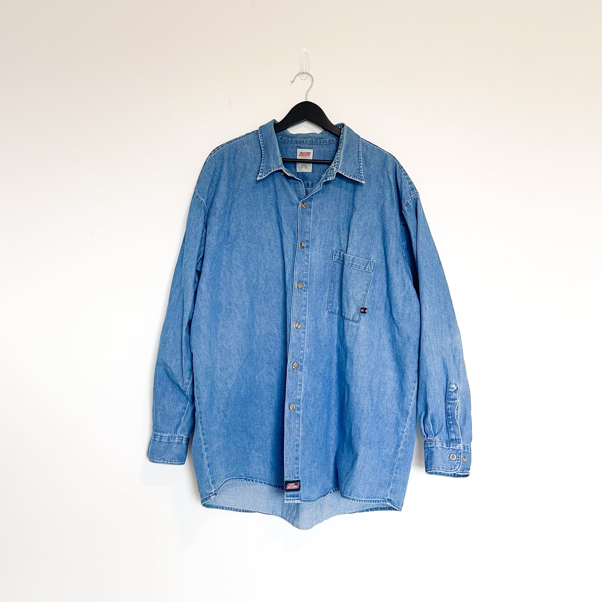 PL Dickies Jean Button-Up