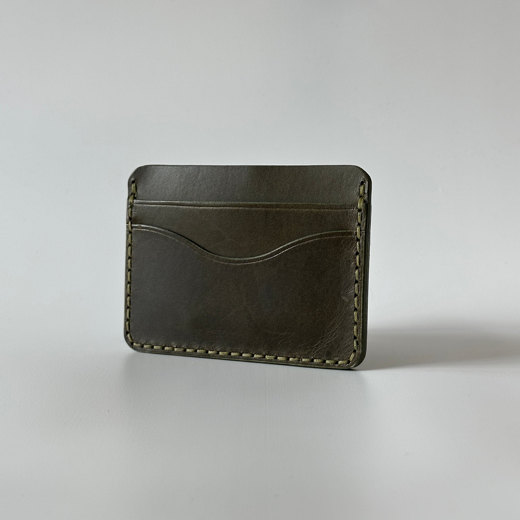 Big Head Leather | 5 Pocket Wallet