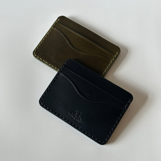 Big Head Leather | 5 Pocket Wallet