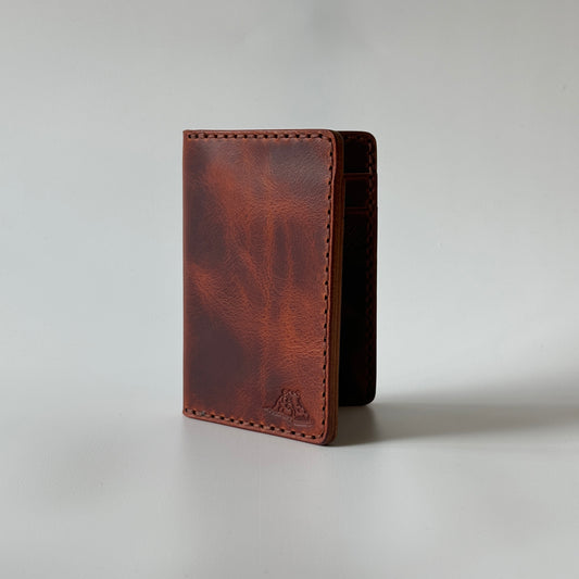 Big Head Leather | Luna Wallet