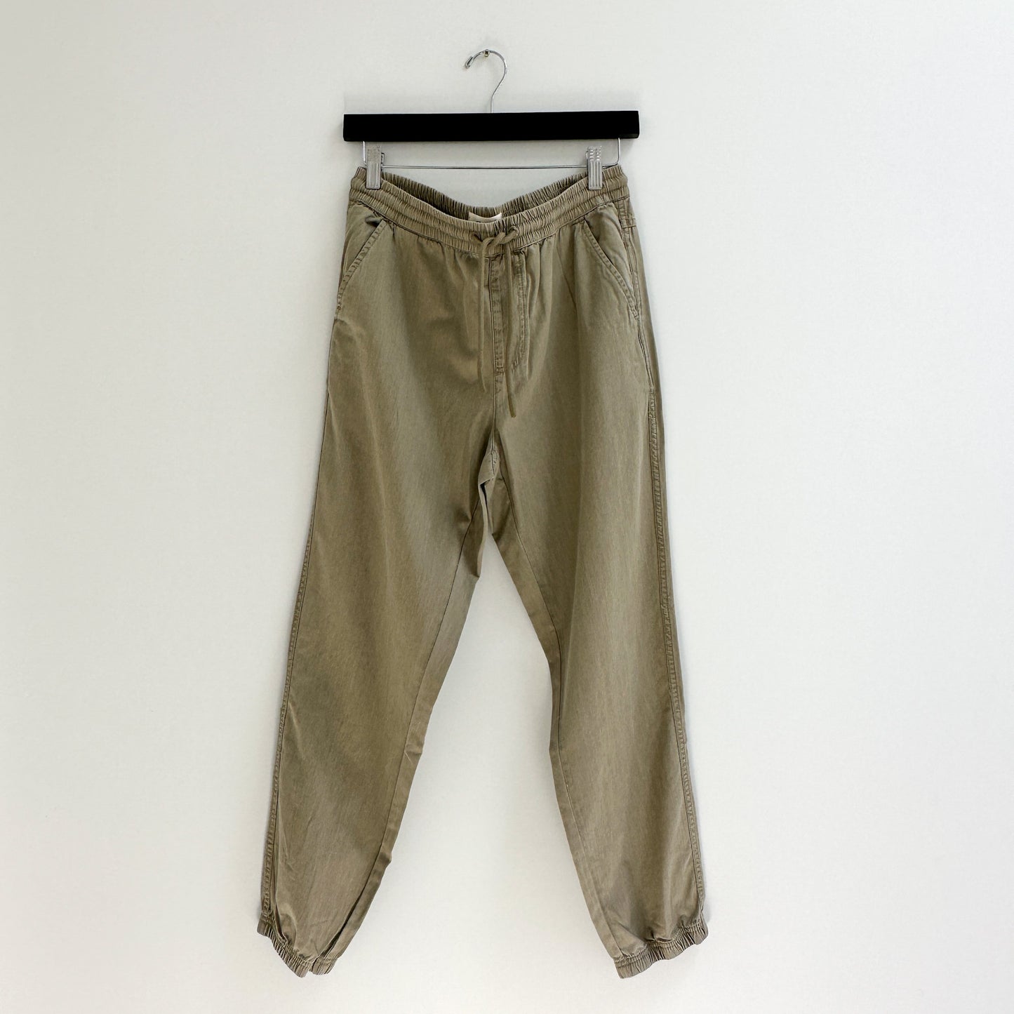 Pact Chambray Pant in Seagrass