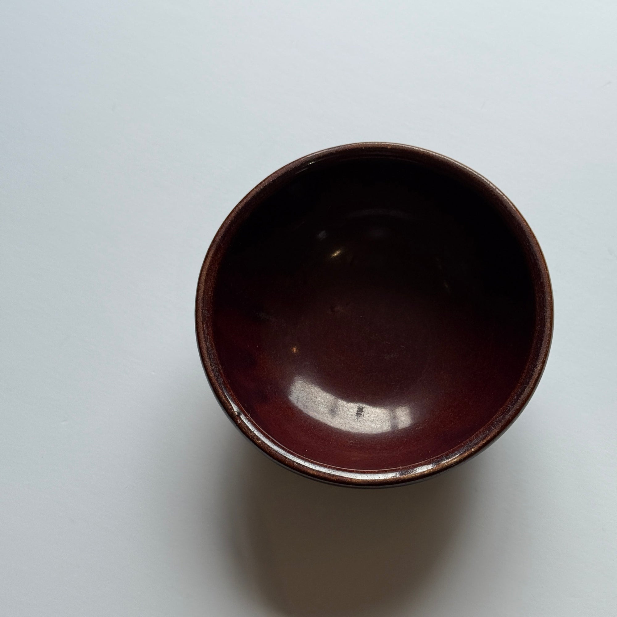 PL Dark Cherry Clay Bowl