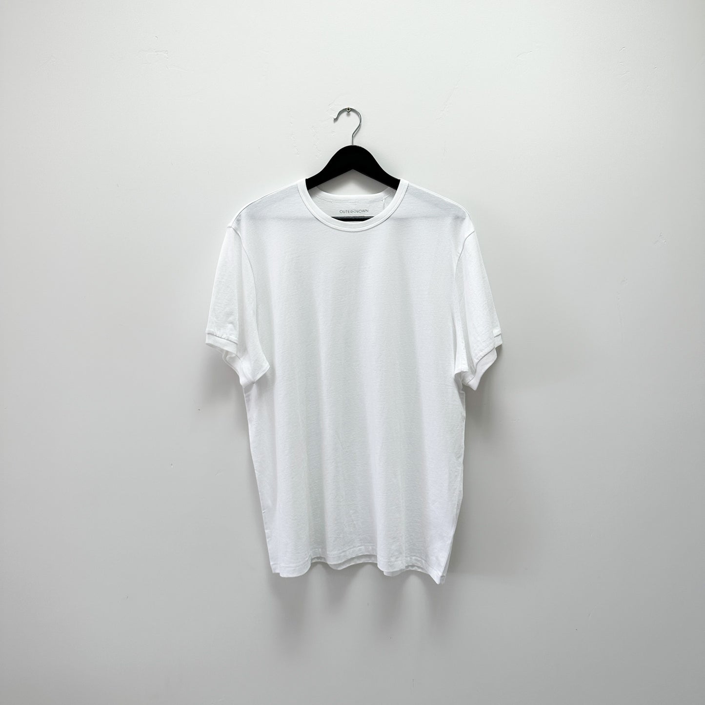 Outerknown - Sojourn Tee in White