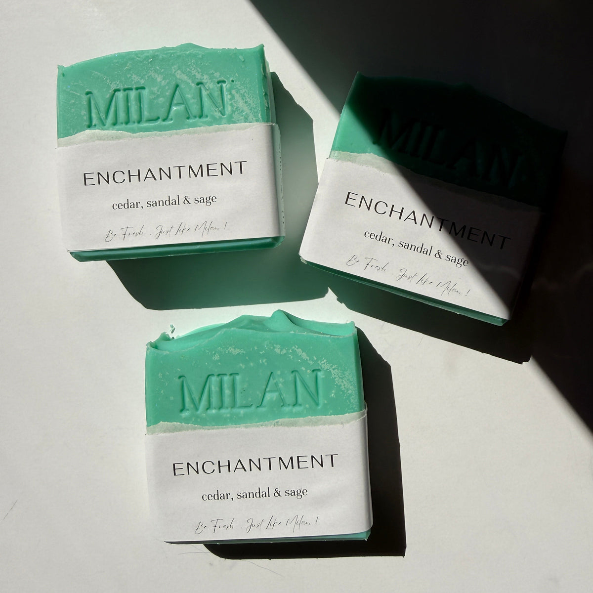 Milan Soaps - Enchantment by Milan Soaps
