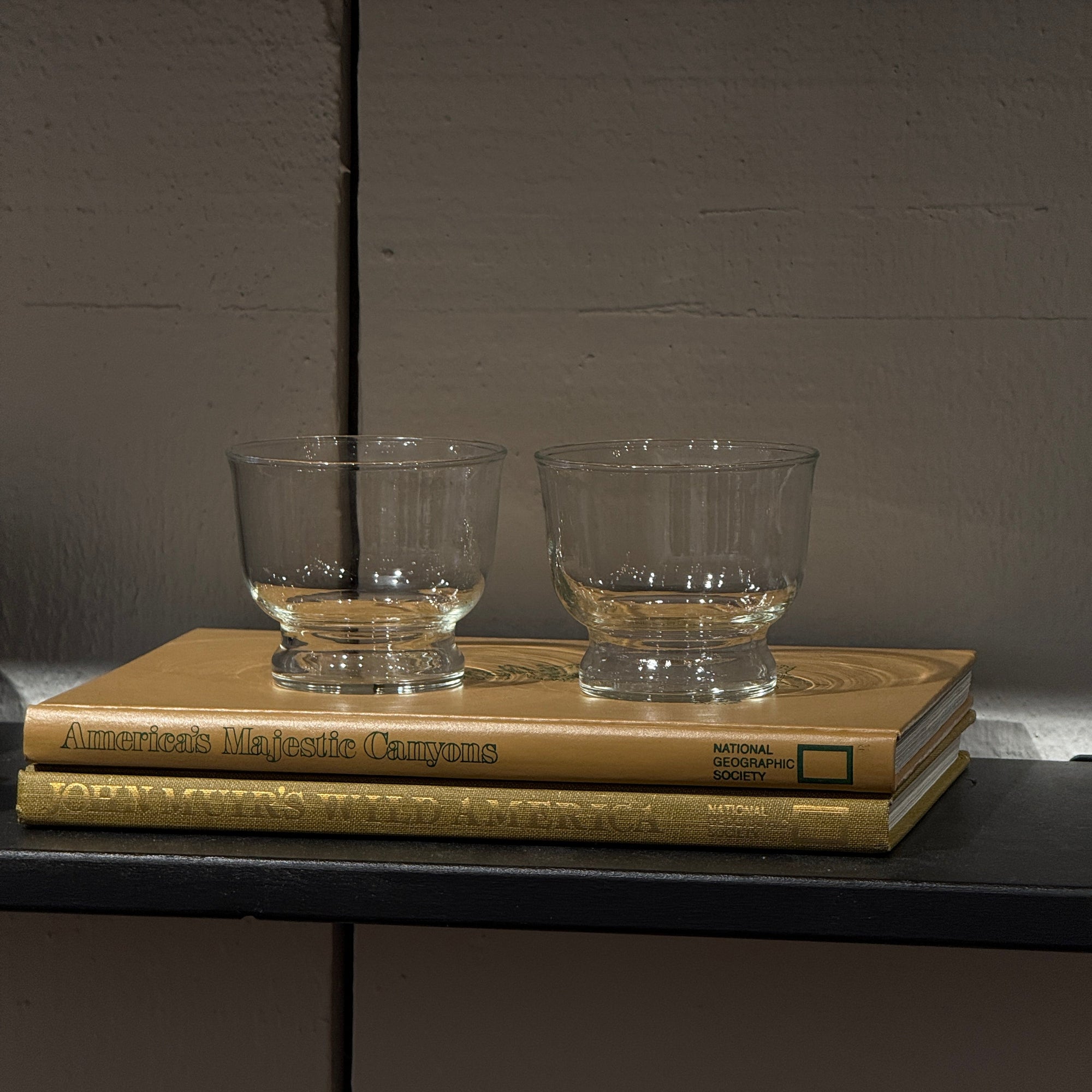 PL Glass Minimalist Cups