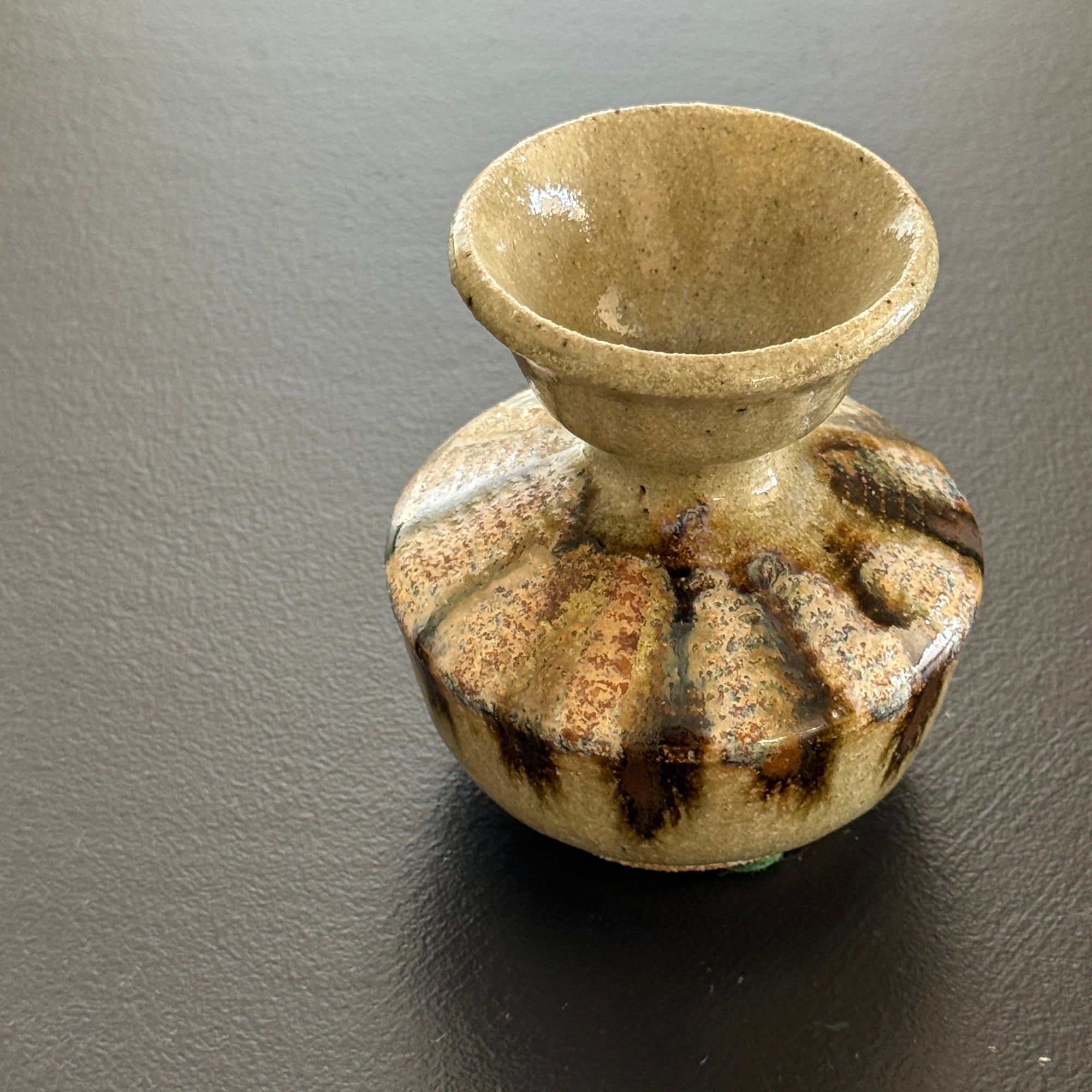 PL Small Handmade Ceramic Vase