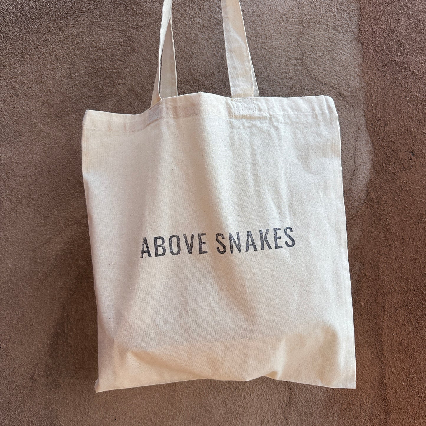 Medium Above Snakes Tote