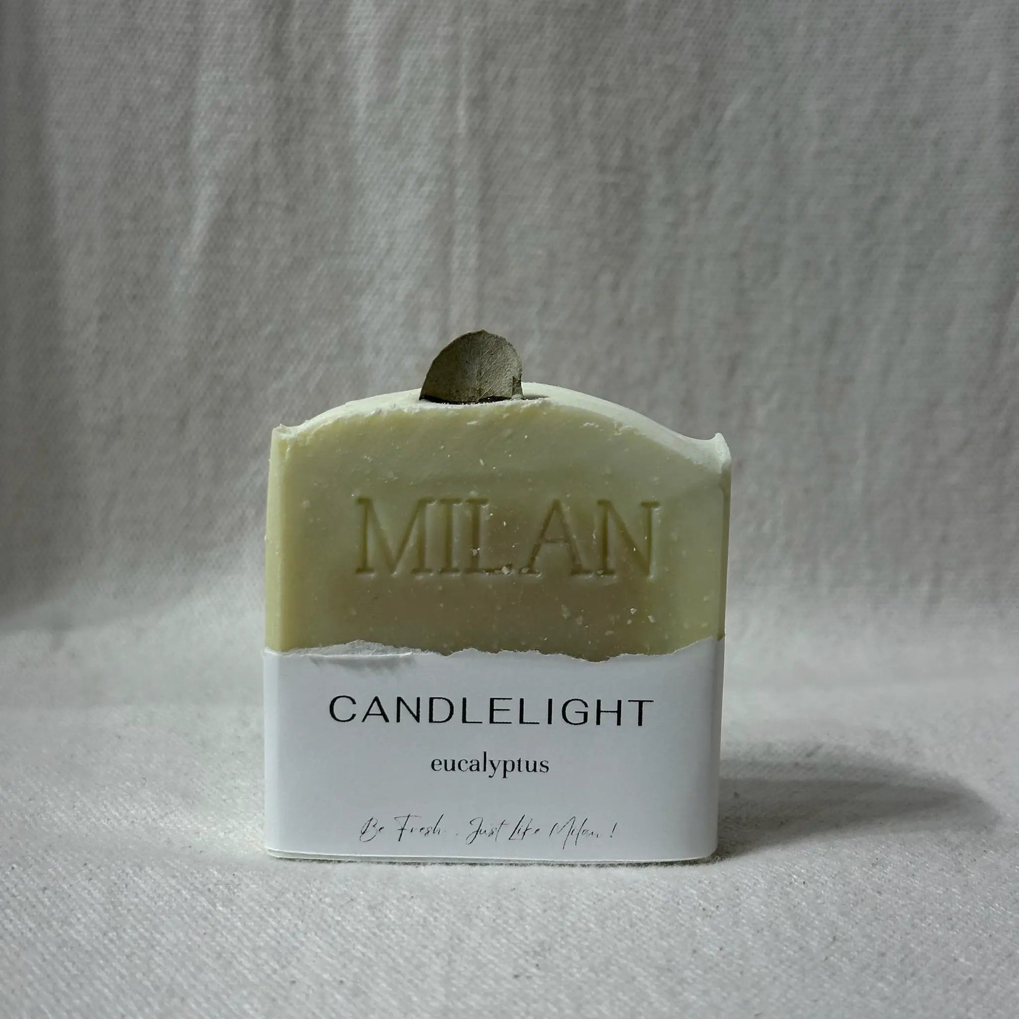 Milan Soaps - Candlelight by Milan Soaps