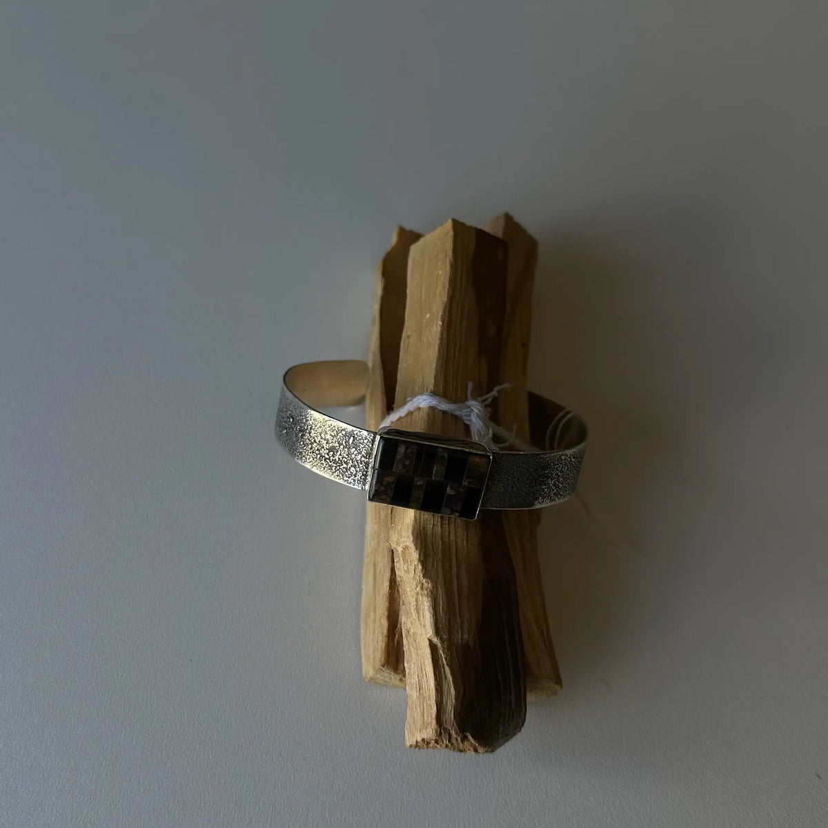 One Seed Designs - Checker Bracelet by One Seed Designs