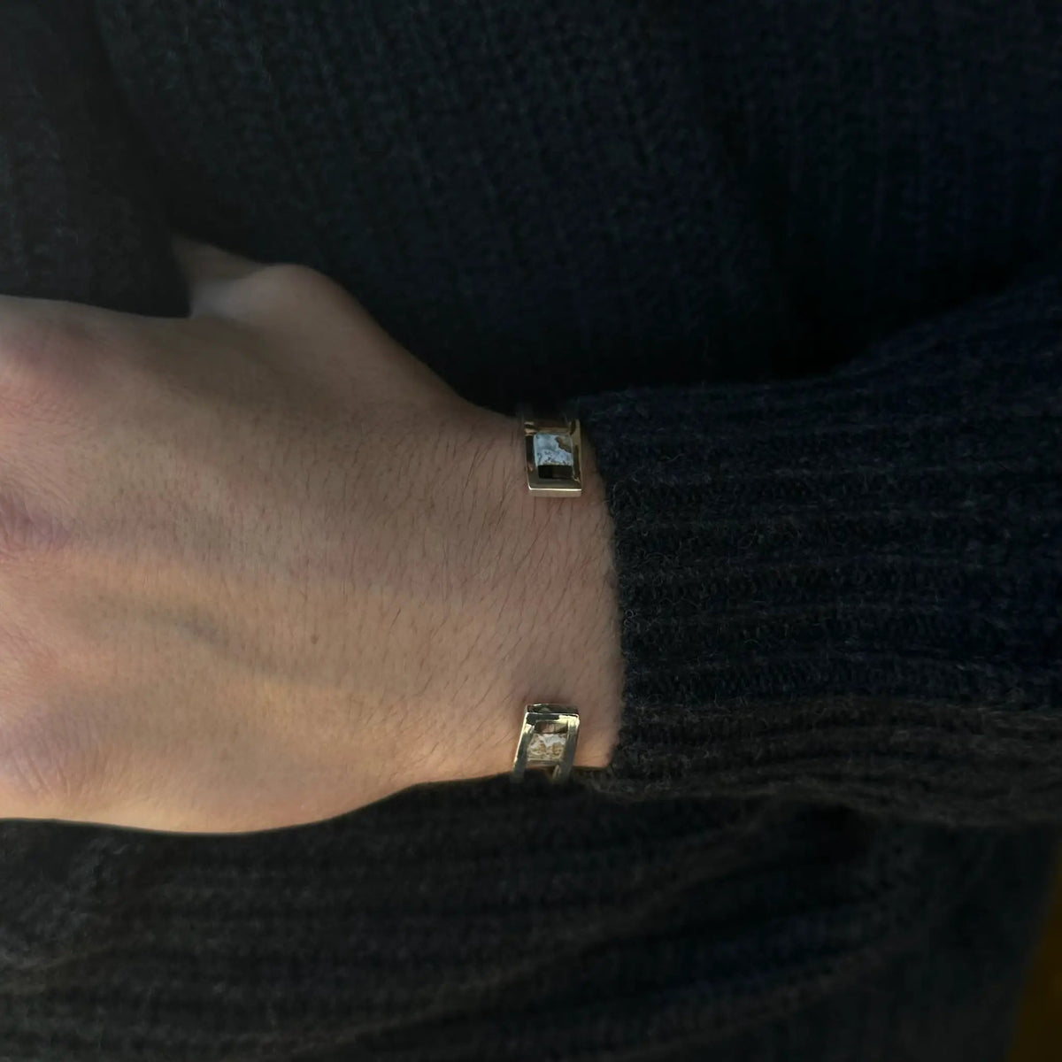 One Seed Designs - Calico Bracelet by One Seed Designs