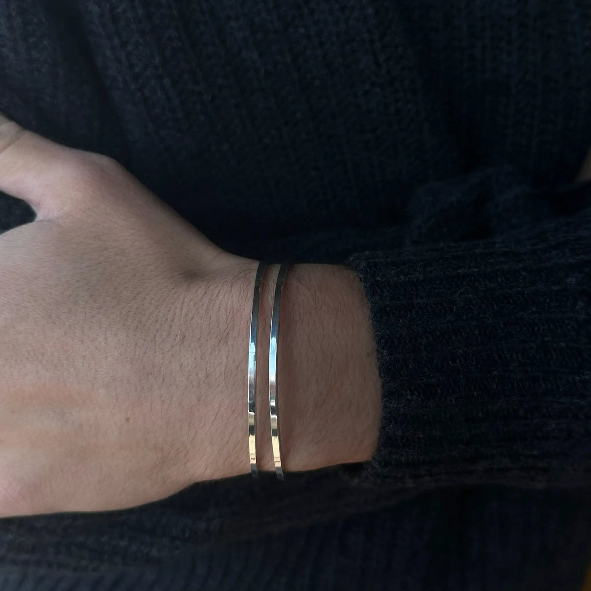 One Seed Designs - Calico Bracelet by One Seed Designs
