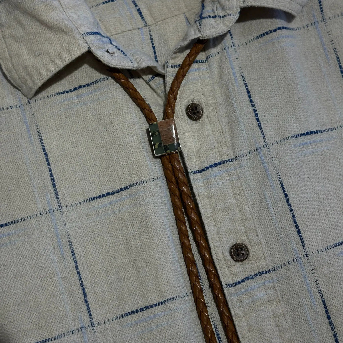 One Seed Designs - Bolo Green Checkered by One Seed Designs