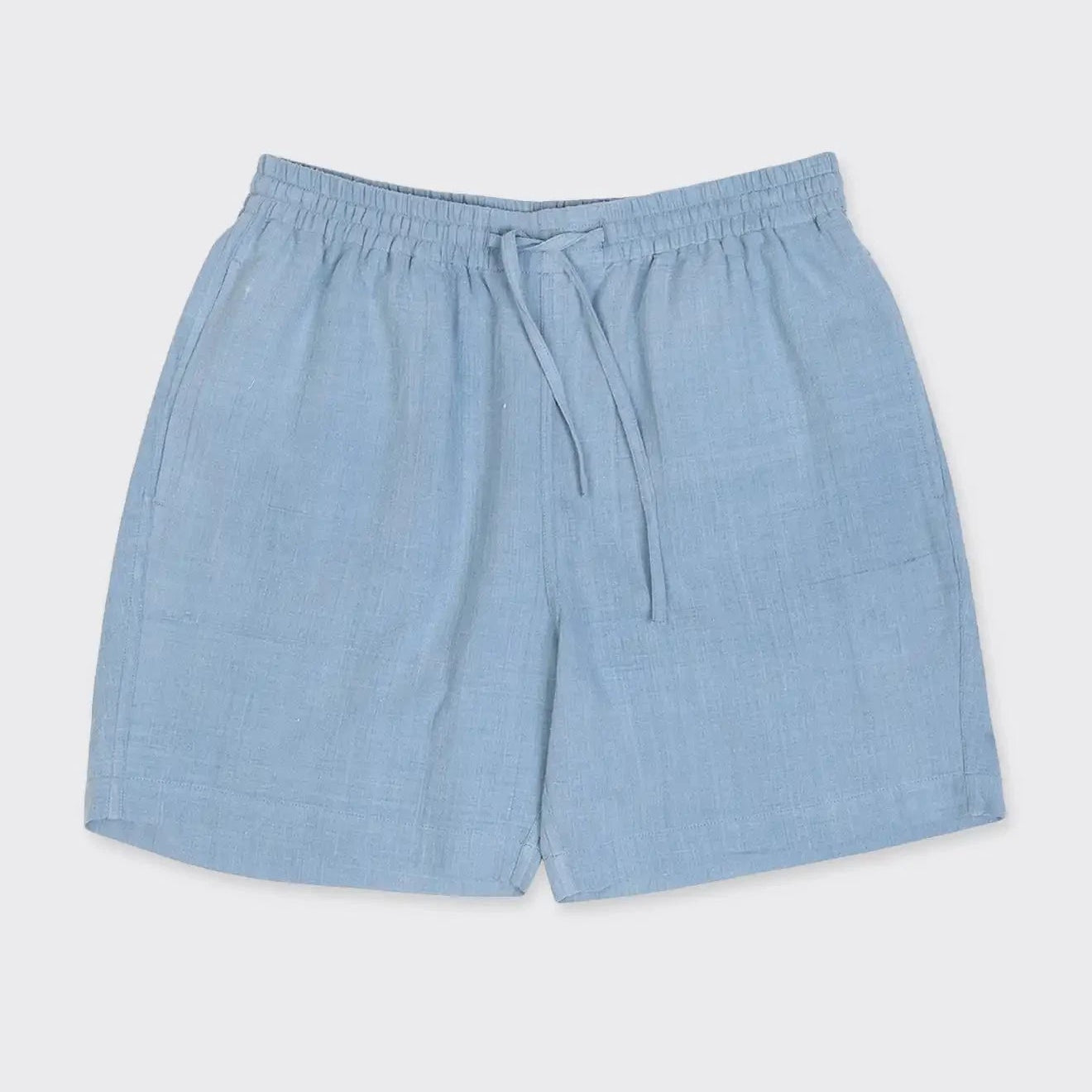 Kardo - Oblia shorts in Light Indigo by Above Snakes