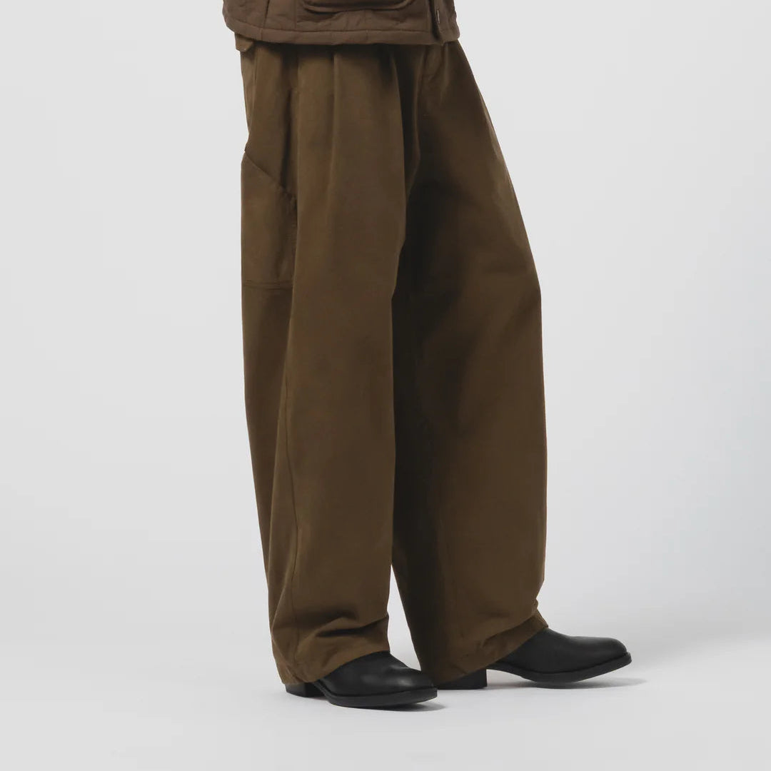 Eat Dust - Ambassador Pant in Java Brown