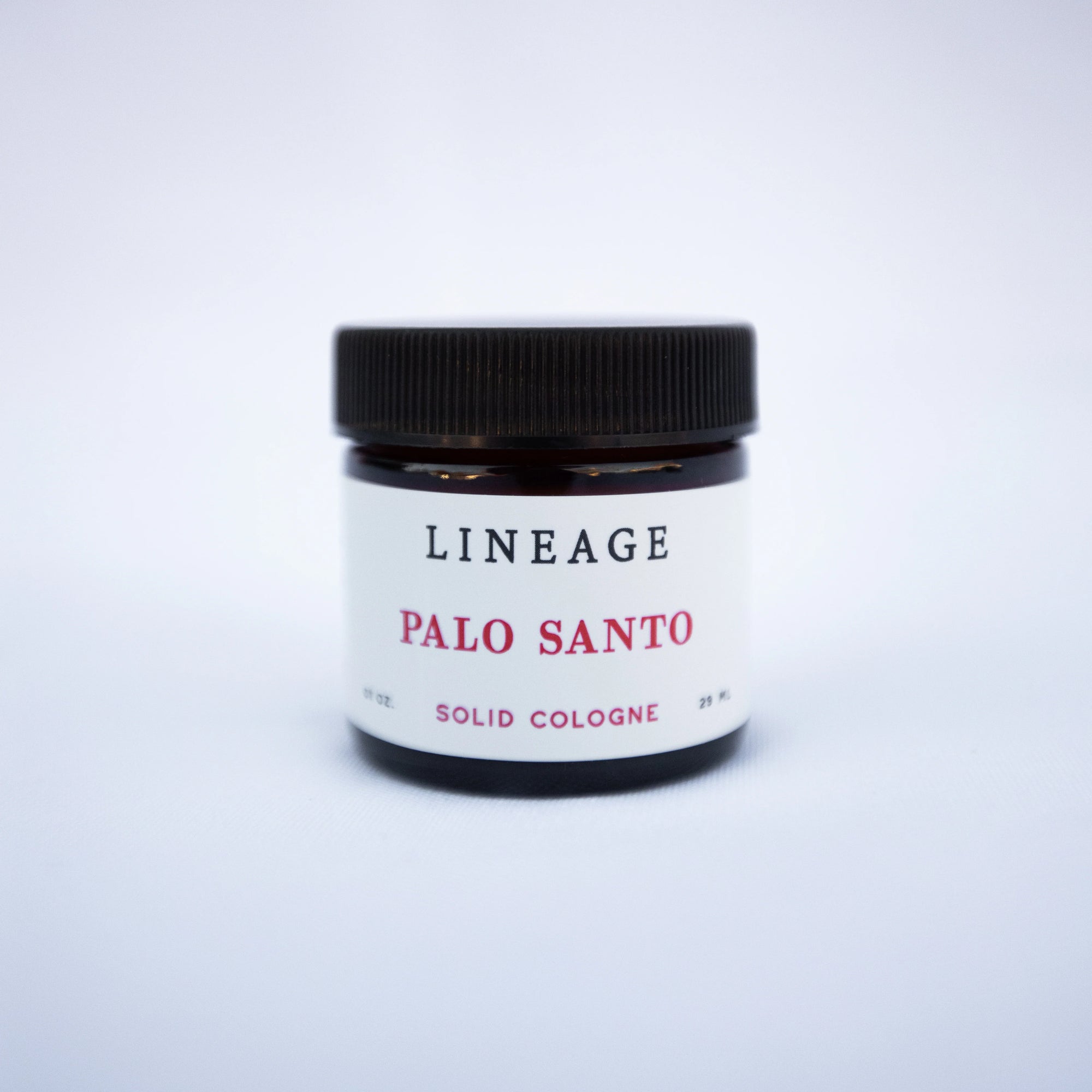 Lineage -  Palo Santo Solid Cologne