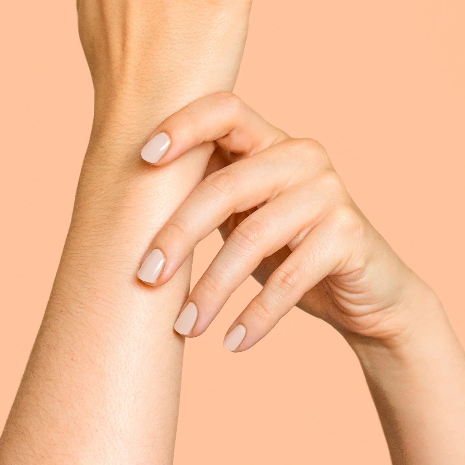 BKIND Nail Polish - Oat Milk