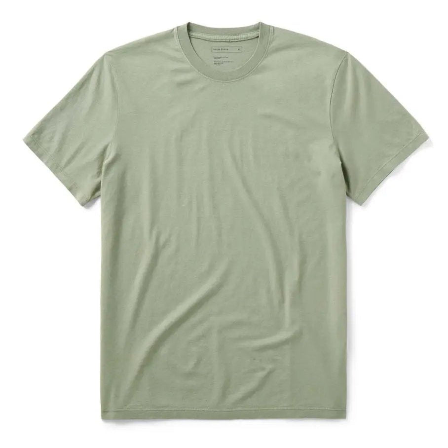 Taylor Stitch - Cotton Hemp in Sage by Taylor Stitch
