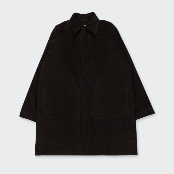 Kardo - Santos Jacket in Black Corduroy