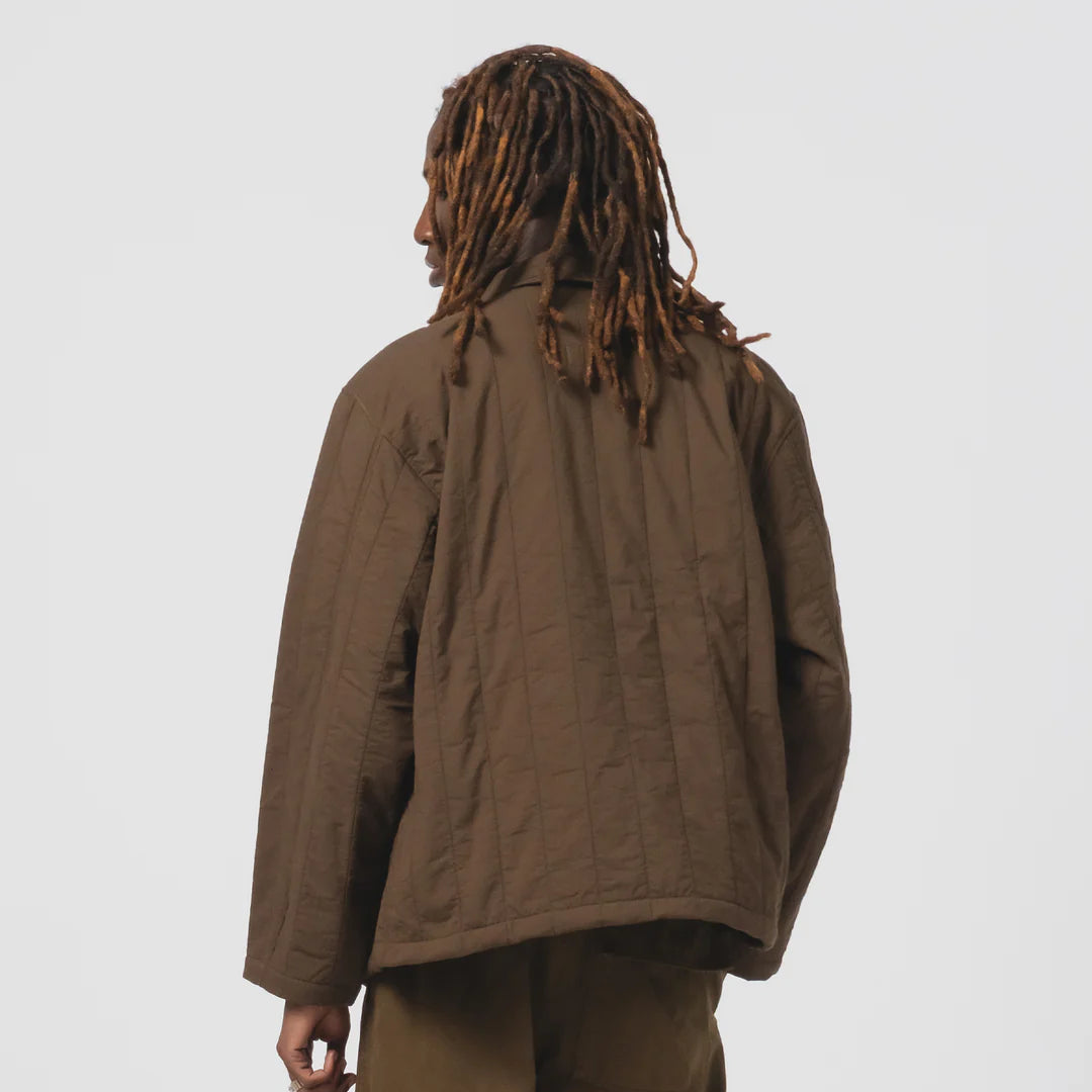 Eat Dust - Sonora Jacket in Java Brown