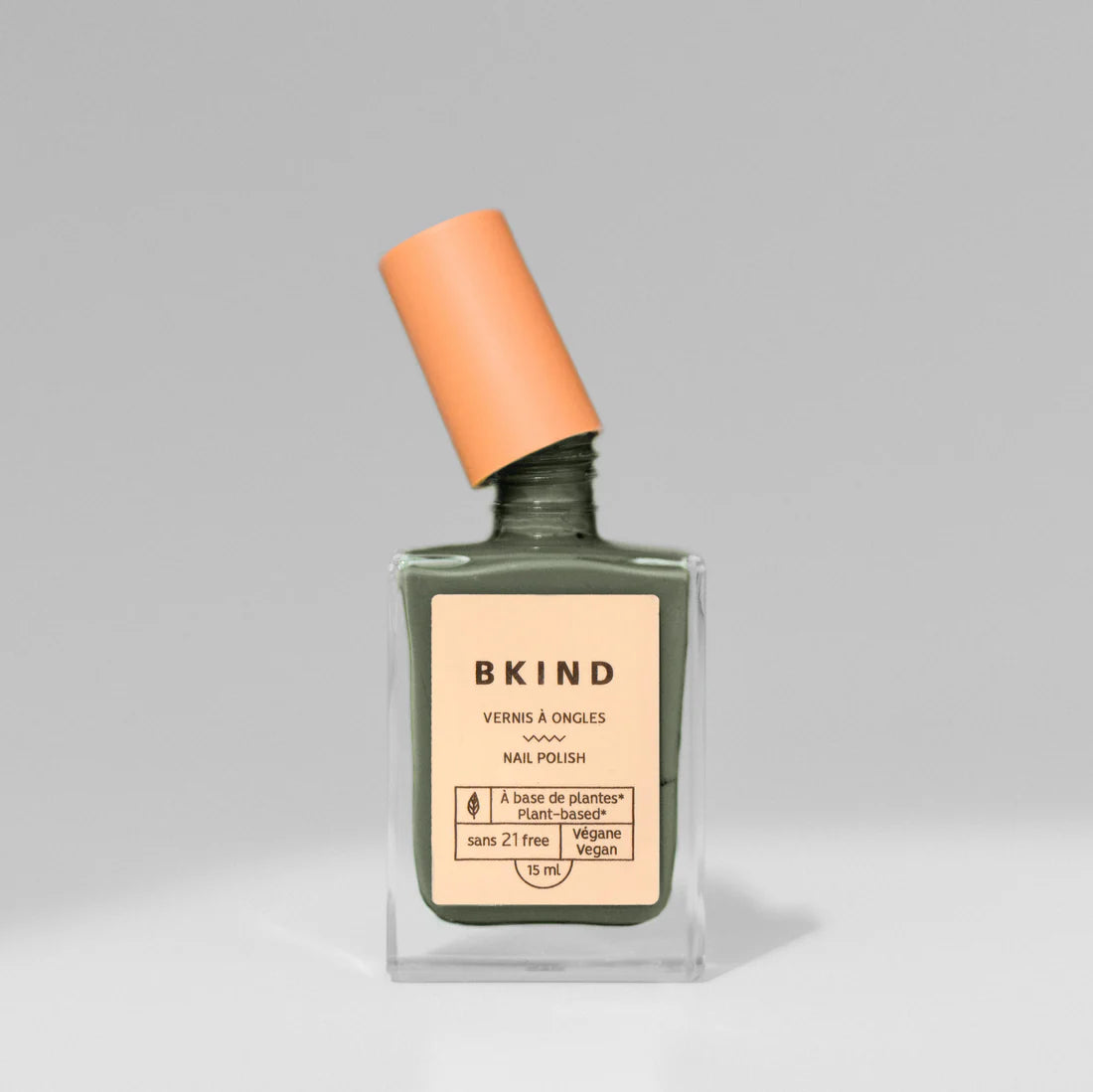 BKIND Nail Polish - Sauge