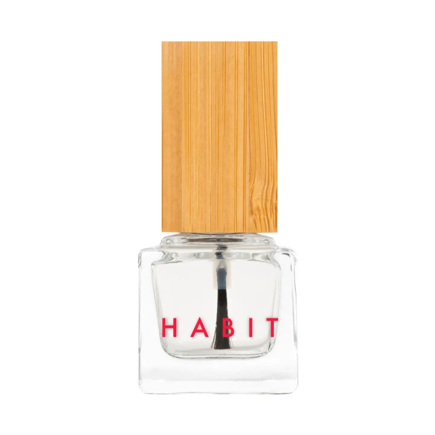 HABIT - Clear Vegan Nail Polish
