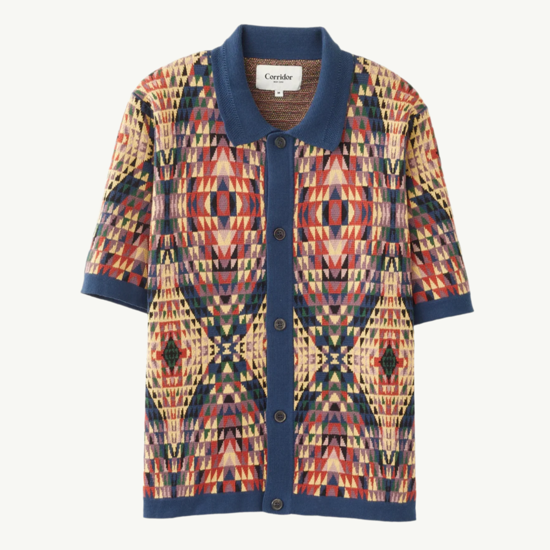 Corridor - Ruach SS Buttondown