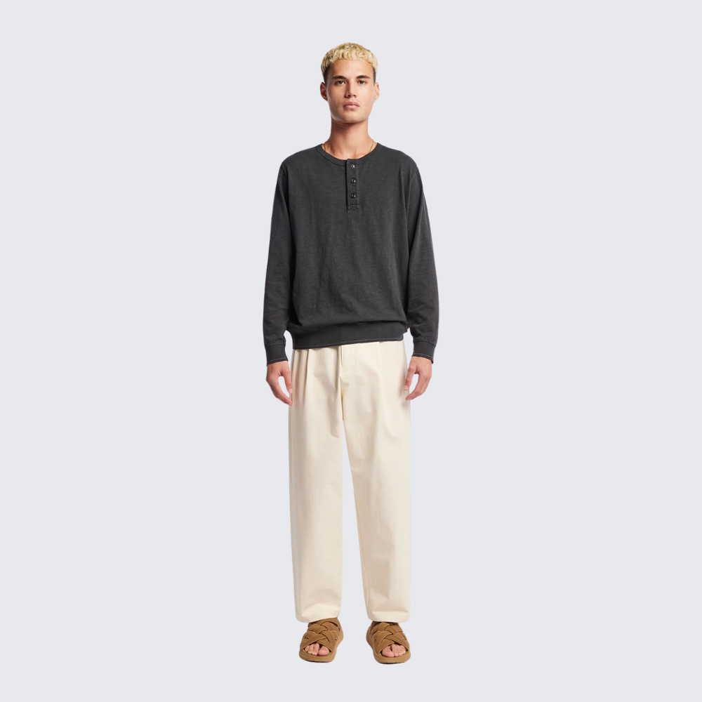 Kloke - Boulder Pant in Chalk