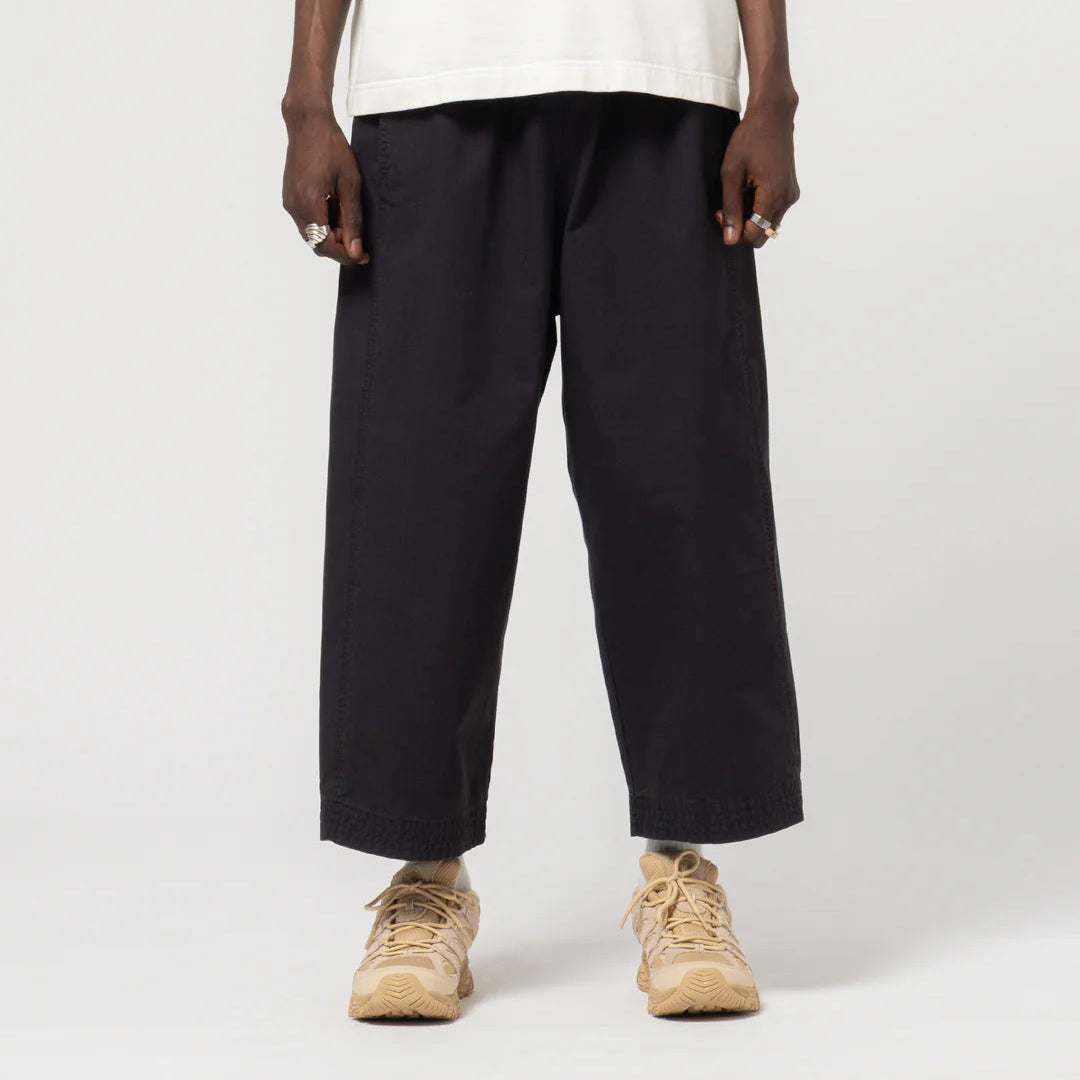 Eat Dust - Zen Pant in Midnight Blue by eat dust