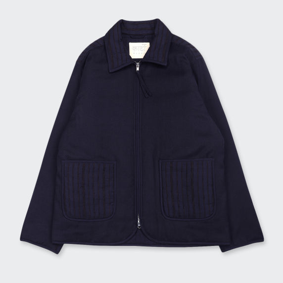 Kardo - Amardeep Jacket in Navy