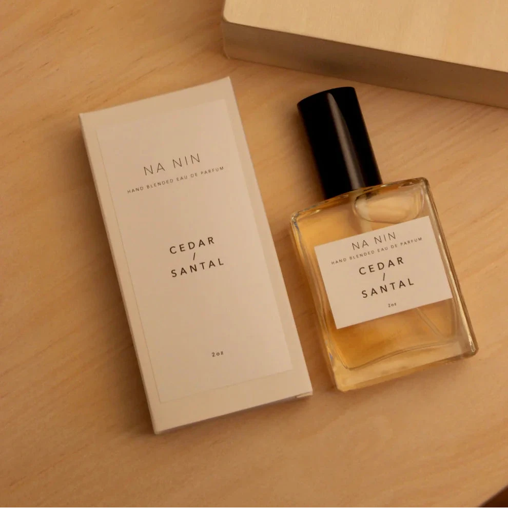 NA NIN - Cedar & Santal Eau De Parfum by NA NIN