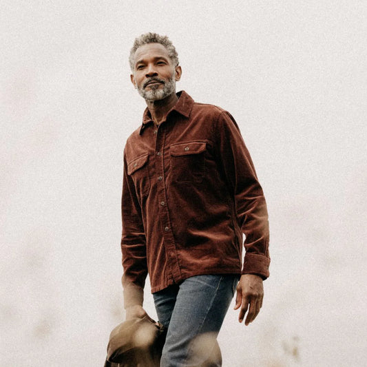 Taylor Stitch - Connor Shirt