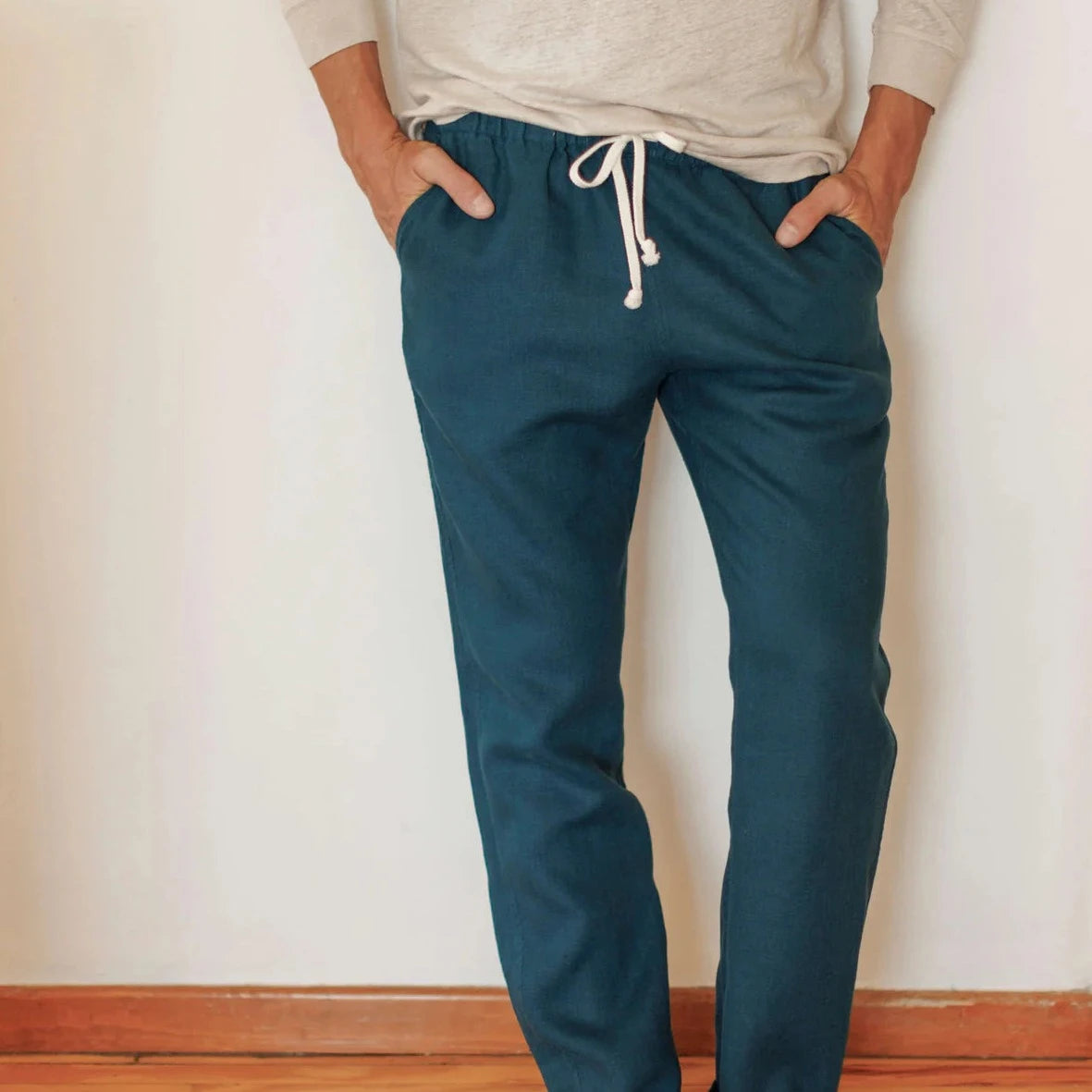 Alex Crane - Bo Pants in Dusk