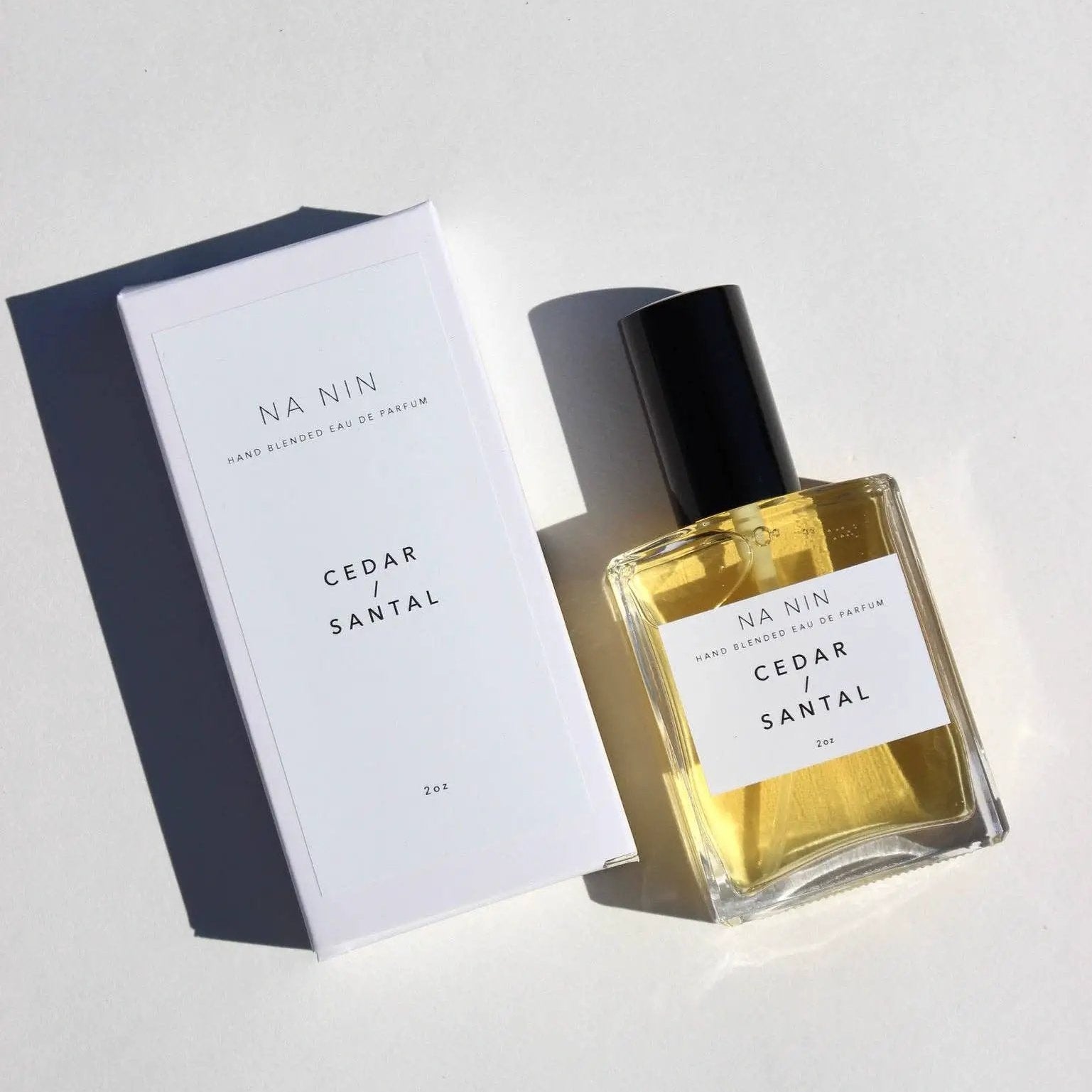 Cedar & Santal Eau De Parfum / 2oz: 2oz by Na Nin